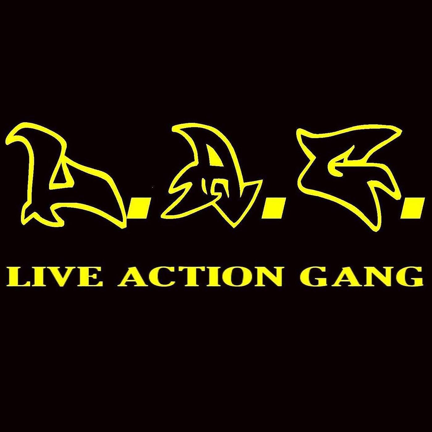 Live Action Gang - Trap Swag