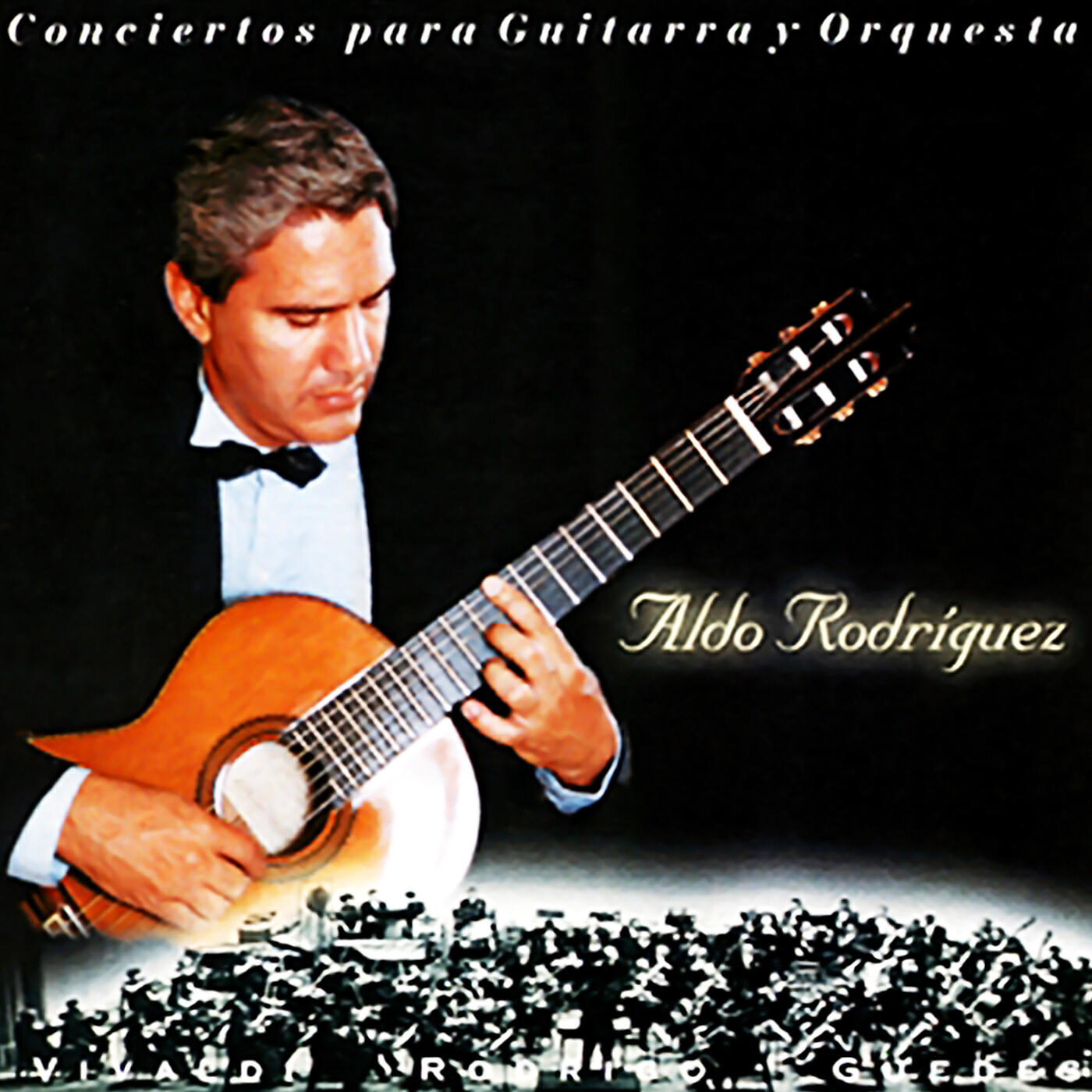Aldo Rodríguez Delgado - Concierto en Re Mayor: I. Allegro (Remasterizado)