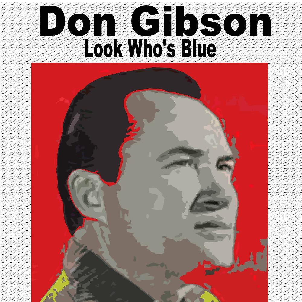 Don Gibson - On the Banks of the Pontchartrain (Look Who's Blue)