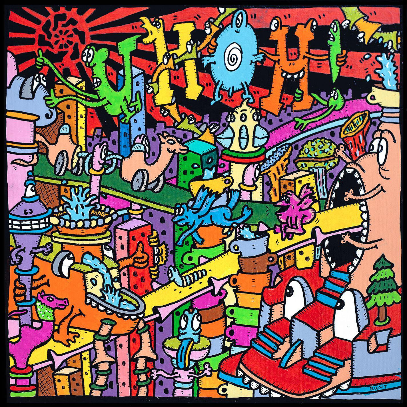 Tennyson - Body Language (feat. Aloe Blacc)