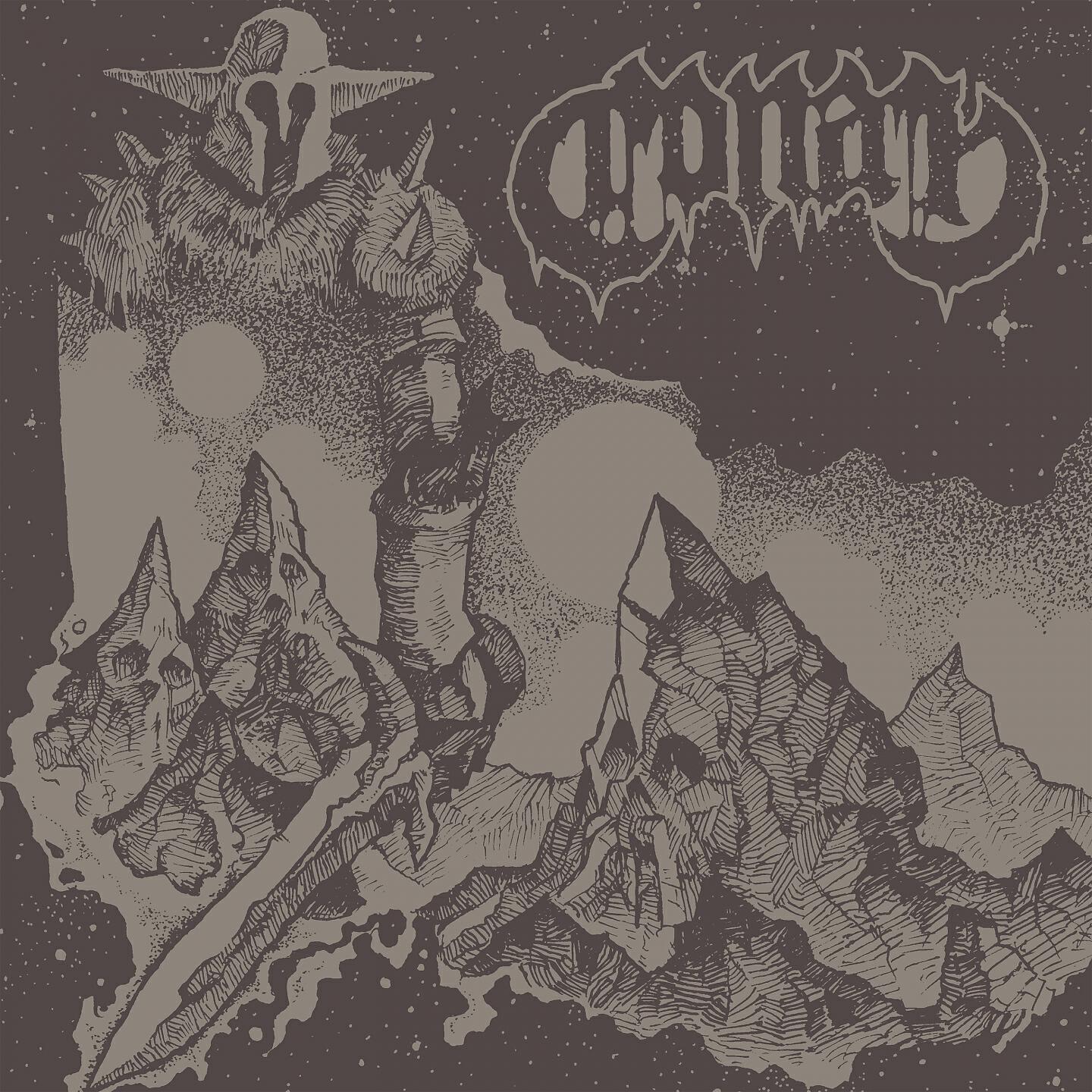 Conan - Foehammer (Studio Demo 2012)