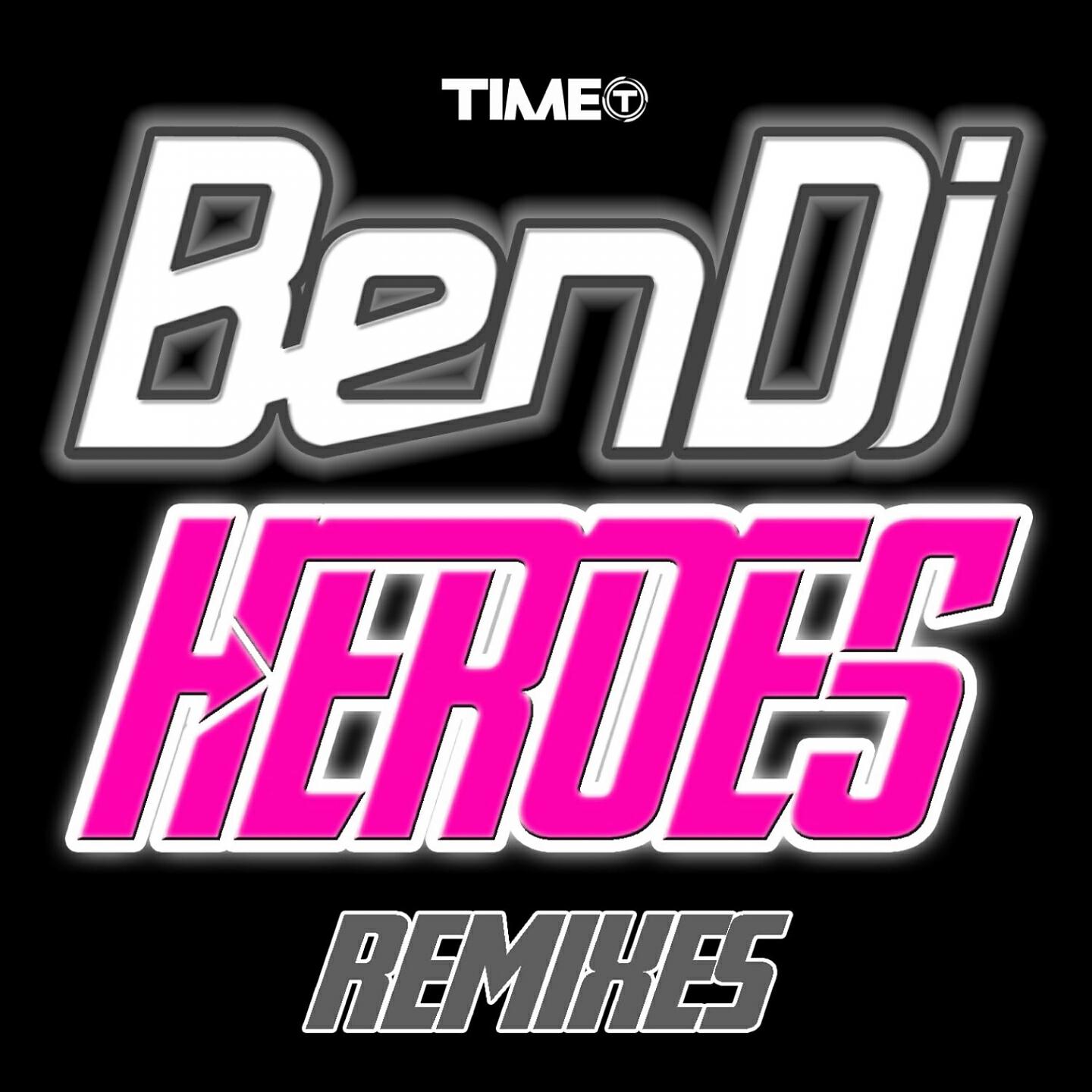 BEN DJ - Heroes (Federico Scavo Remix Extended)