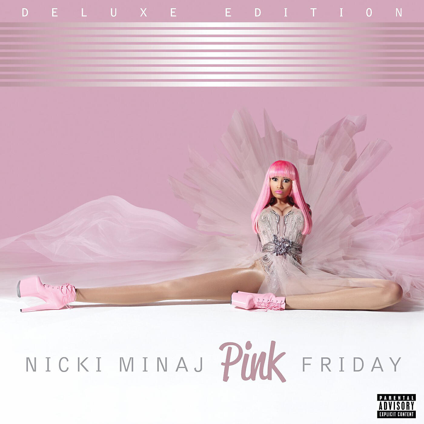 Nicki Minaj - Dear Old Nicki