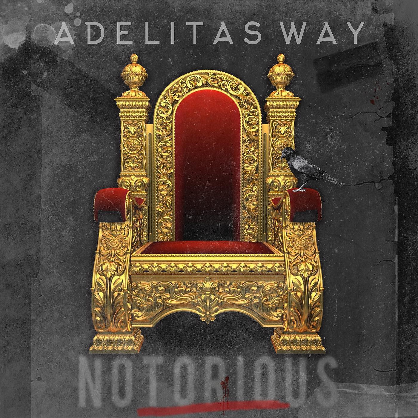 Adelitas Way - Ready for War (Pray for Peace)