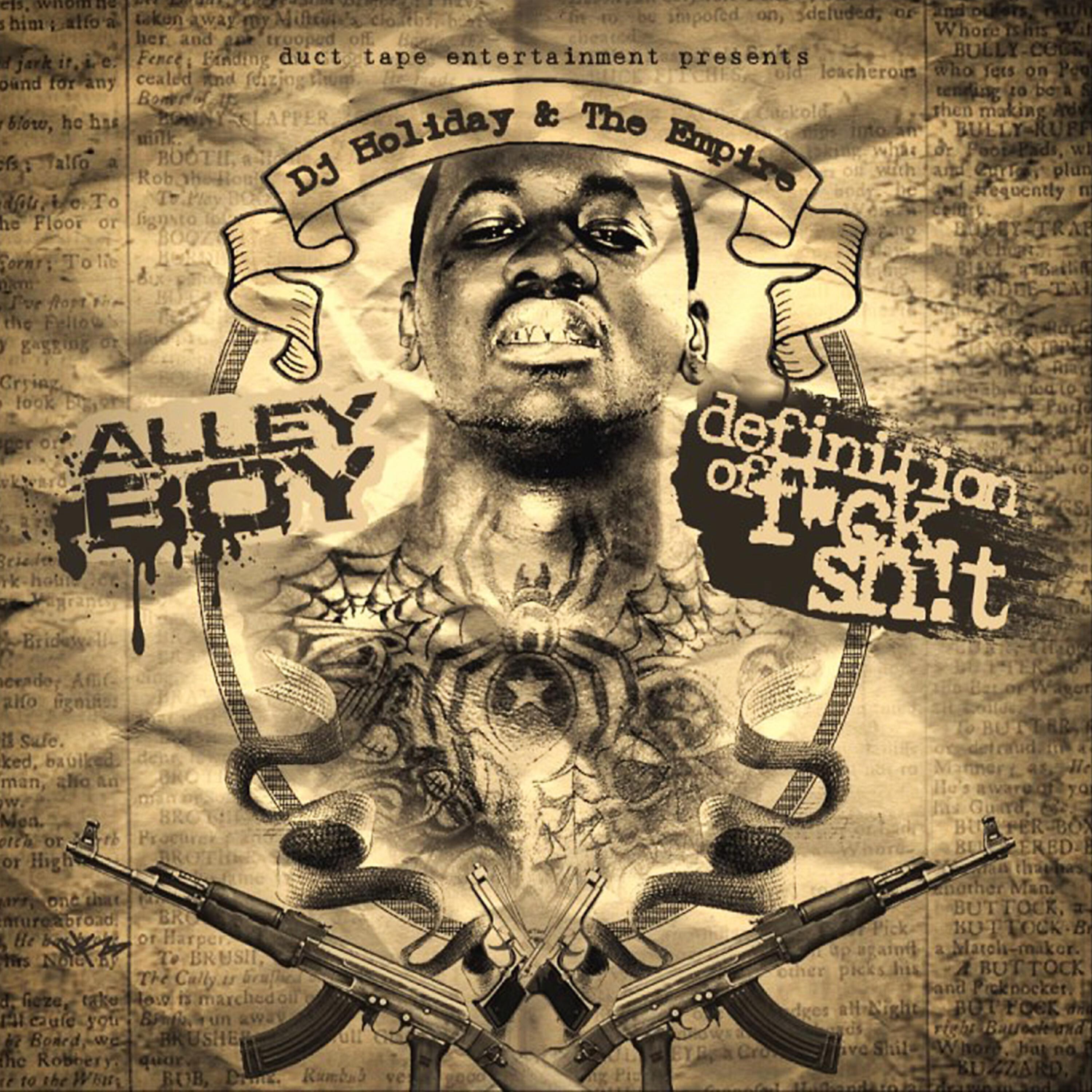 Alley Boy - Paid Dues (feat. Yung Ralph)