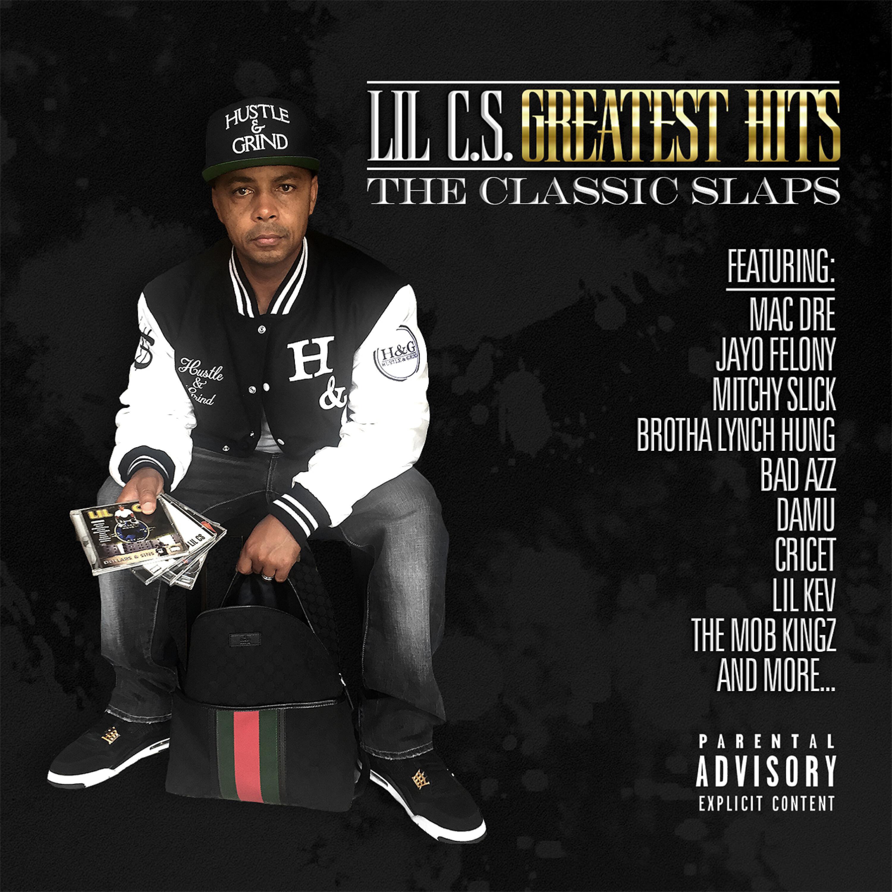 Lil C.S. - California Thugs (feat. The Mobkingz)
