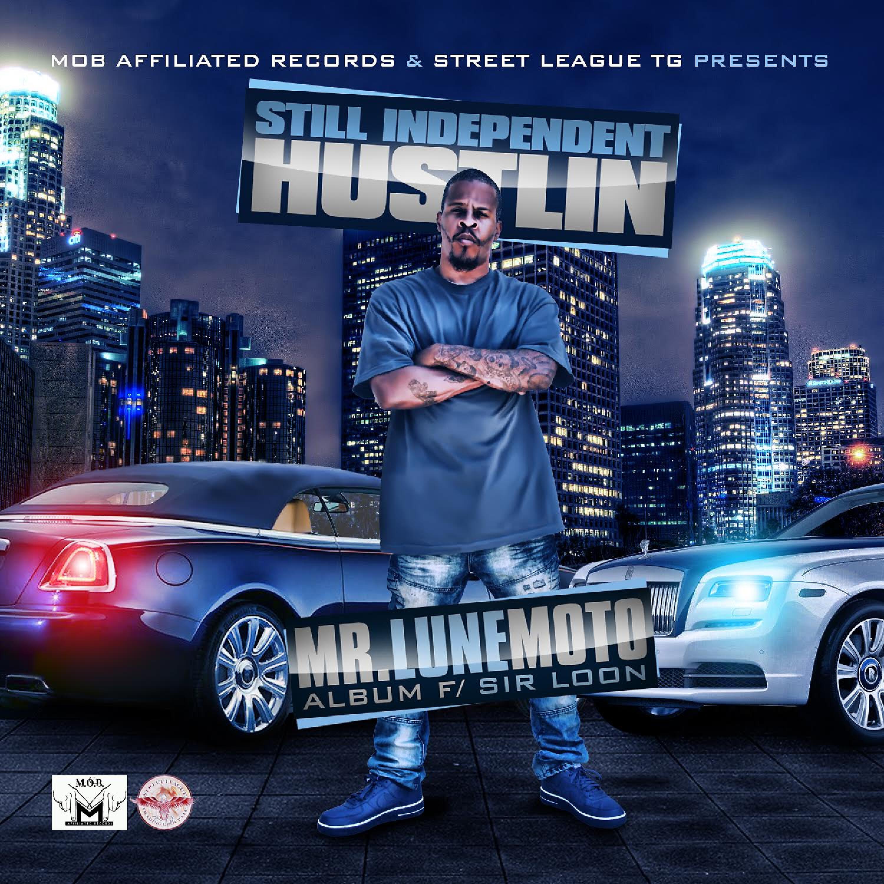 Mr.LuneMoto - Creflo (feat. Fa Sho da Don)