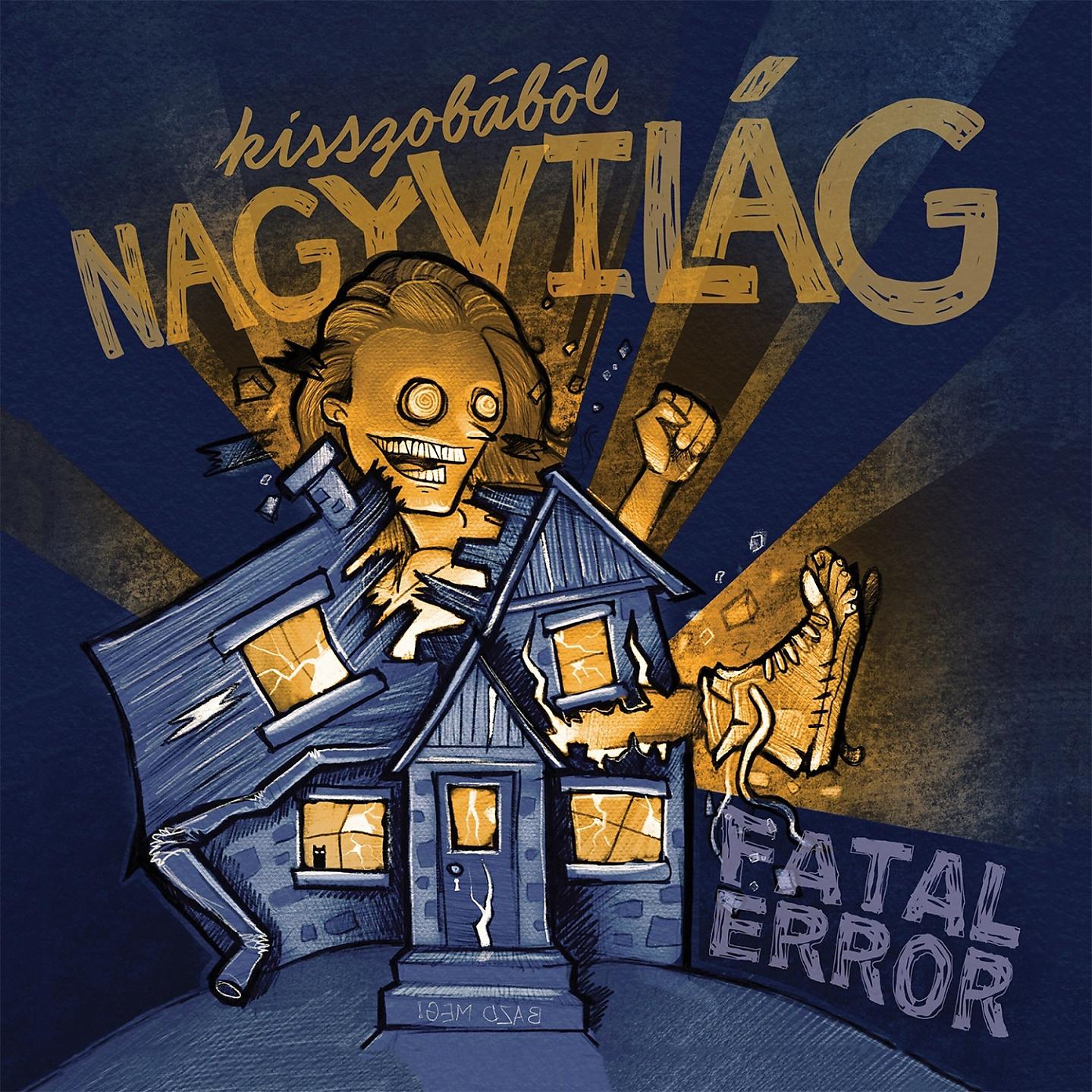 Fatal Error - Félek