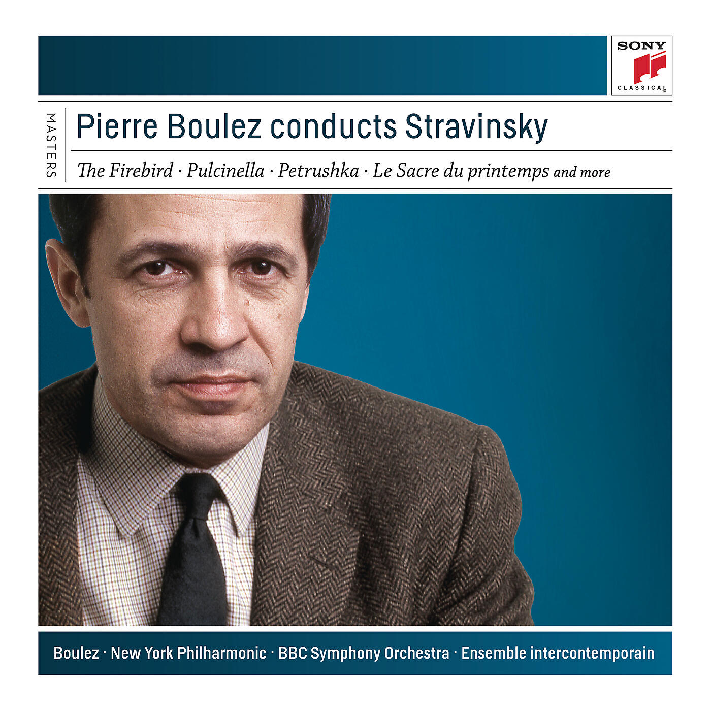 Pierre Boulez - Le sacre du printemps (1947 version): Pt. 1 