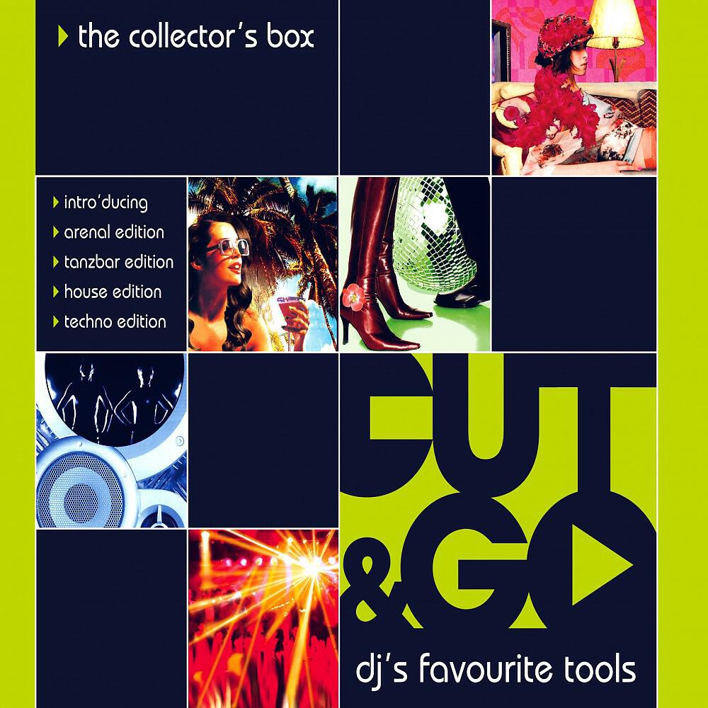 DJ Tools (Cut & Go) - Funky Flashback