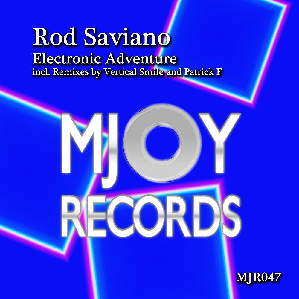 Rod Saviano - Electronic Adventure (Original Mix)