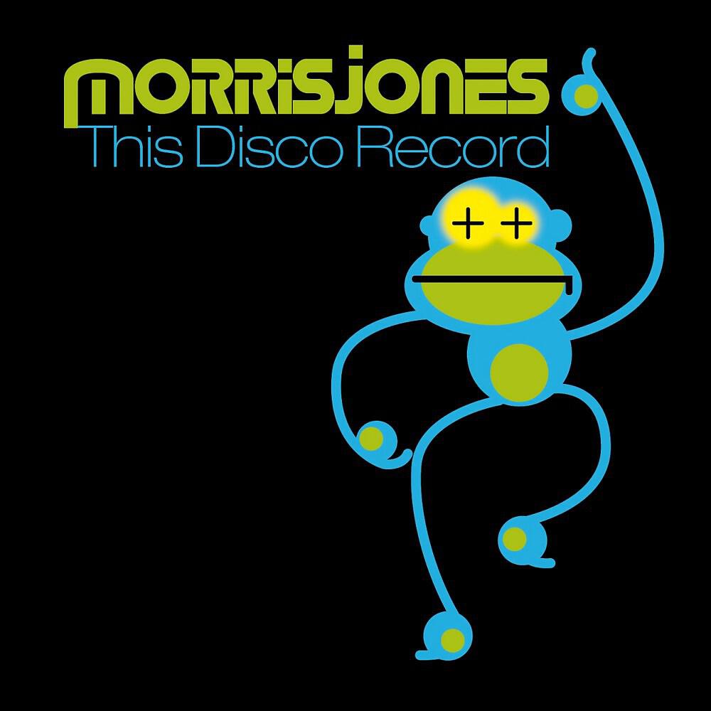 Morris Jones - This Disco Record (Radio Edit)