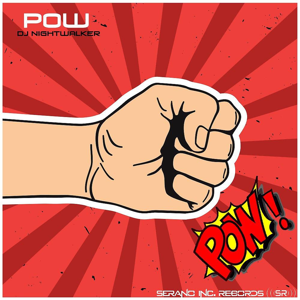 DJ Nightwalker - Pow