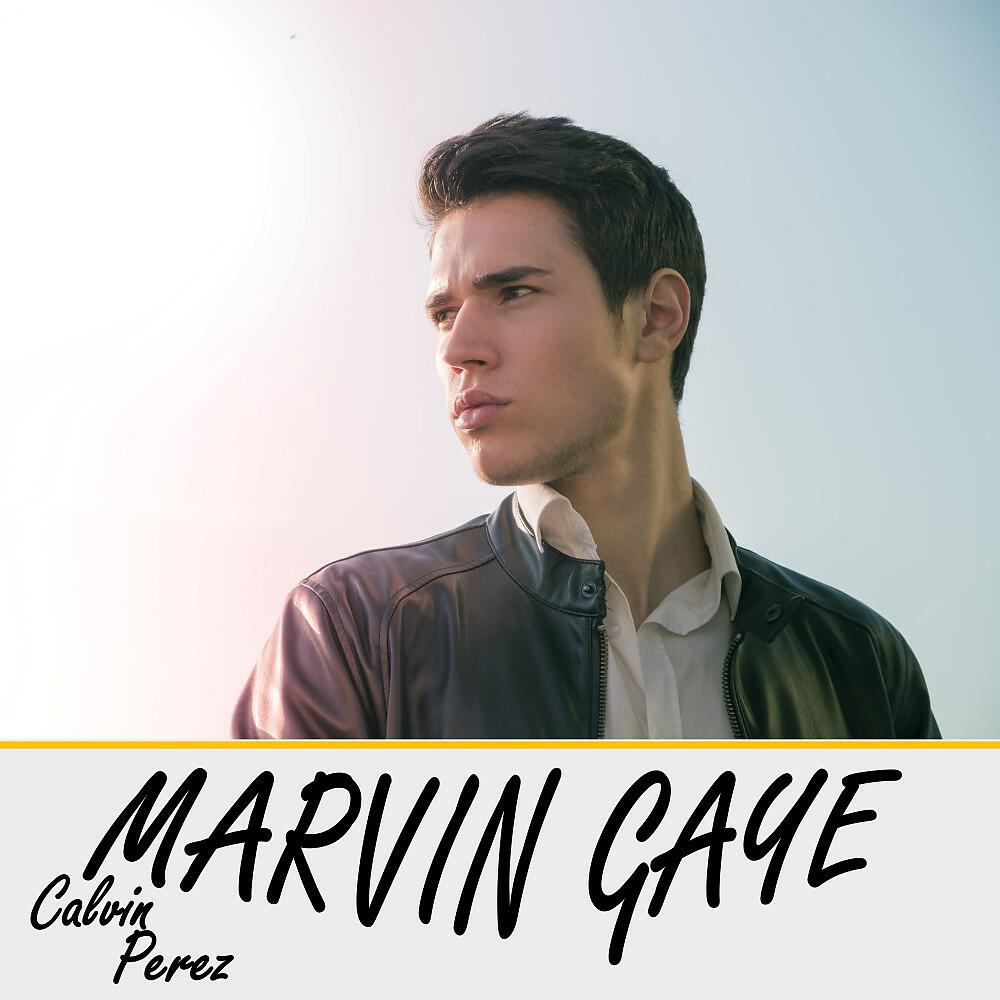 Calvin Perez - Marvin Gaye