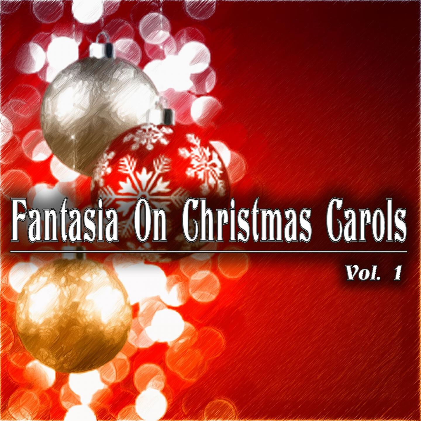 The Royal Choral Society - The Cherry Tree Carol