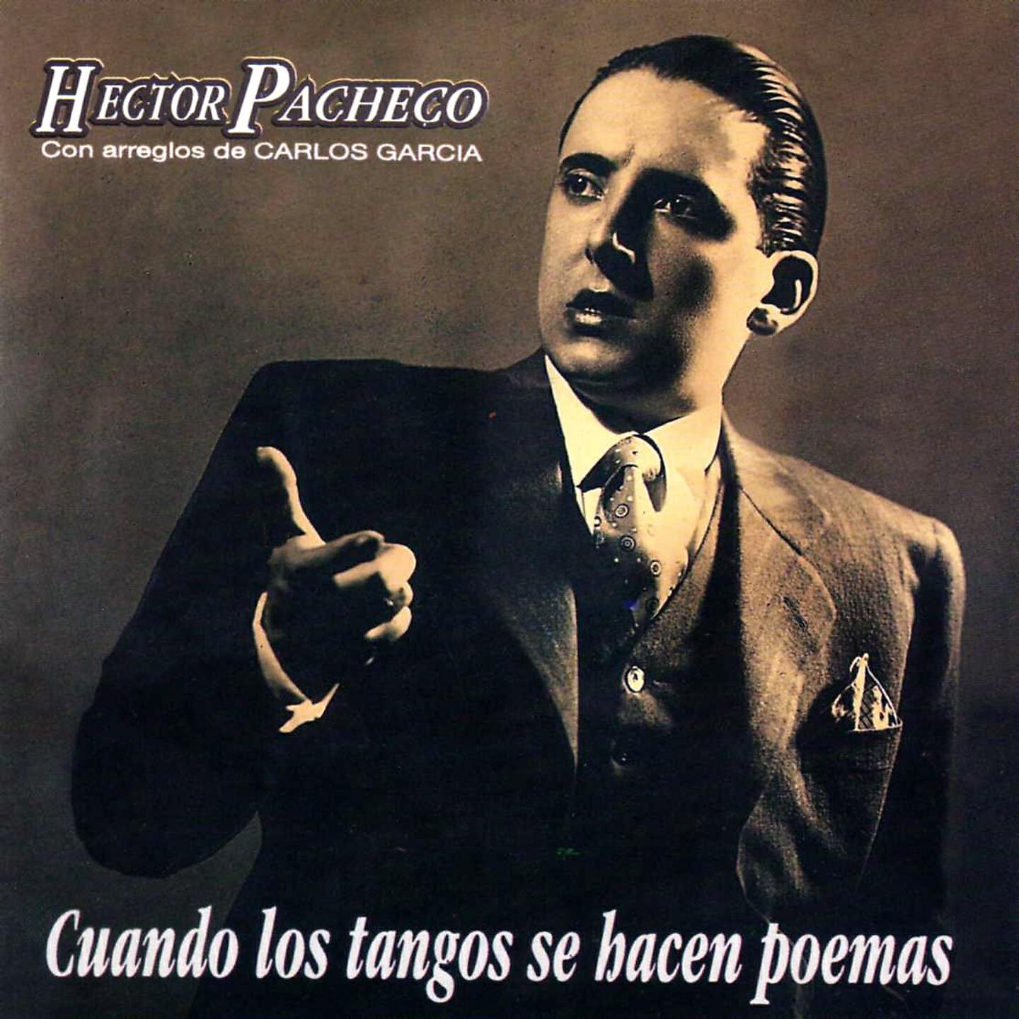 Hector Pacheco - Poema