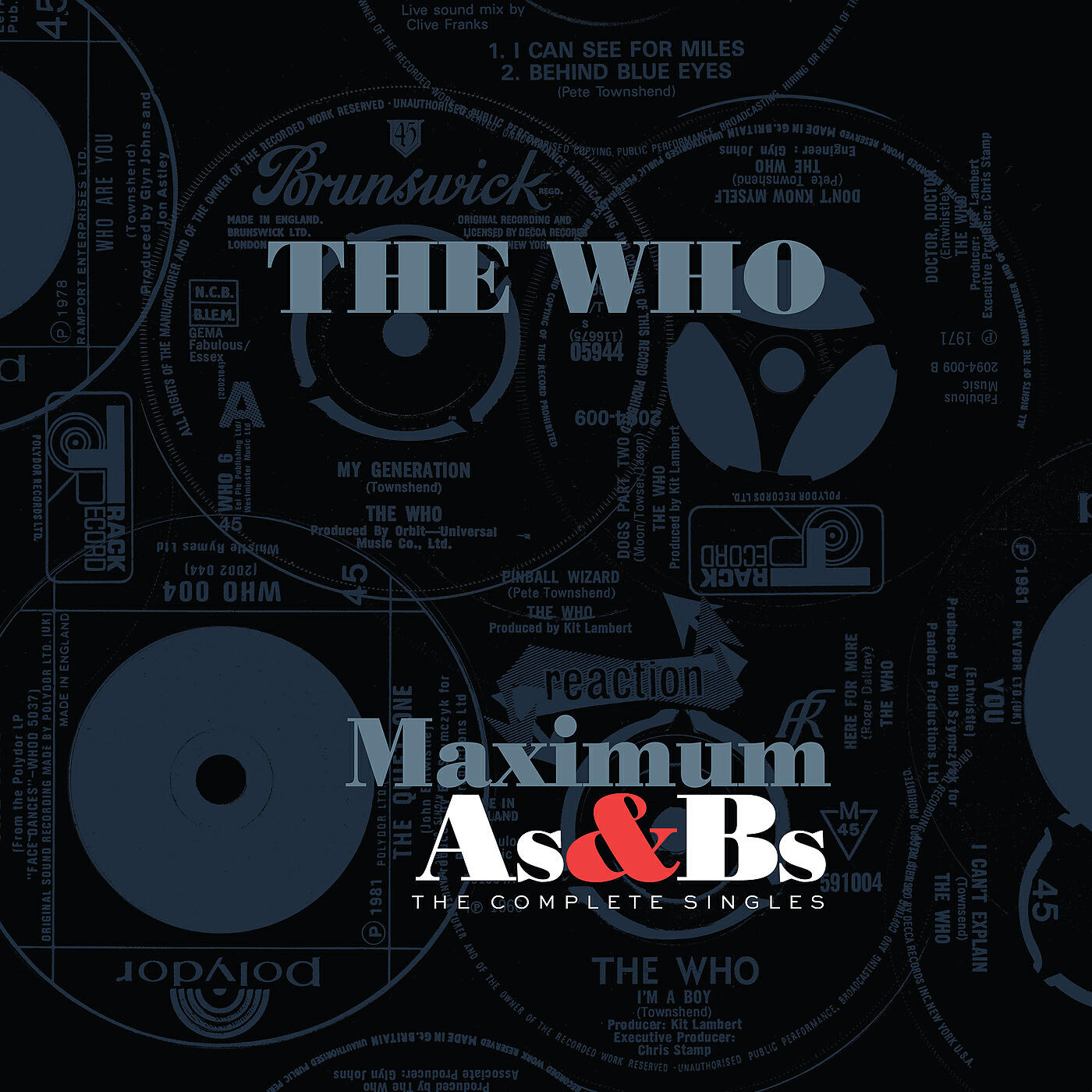 The Who - Pictures Of Lily