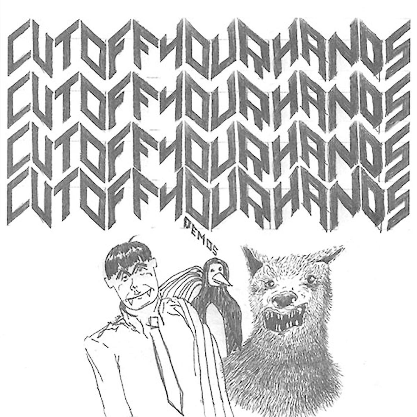Cut Off Your Hands - Breeding Lilacs out of the Deadland