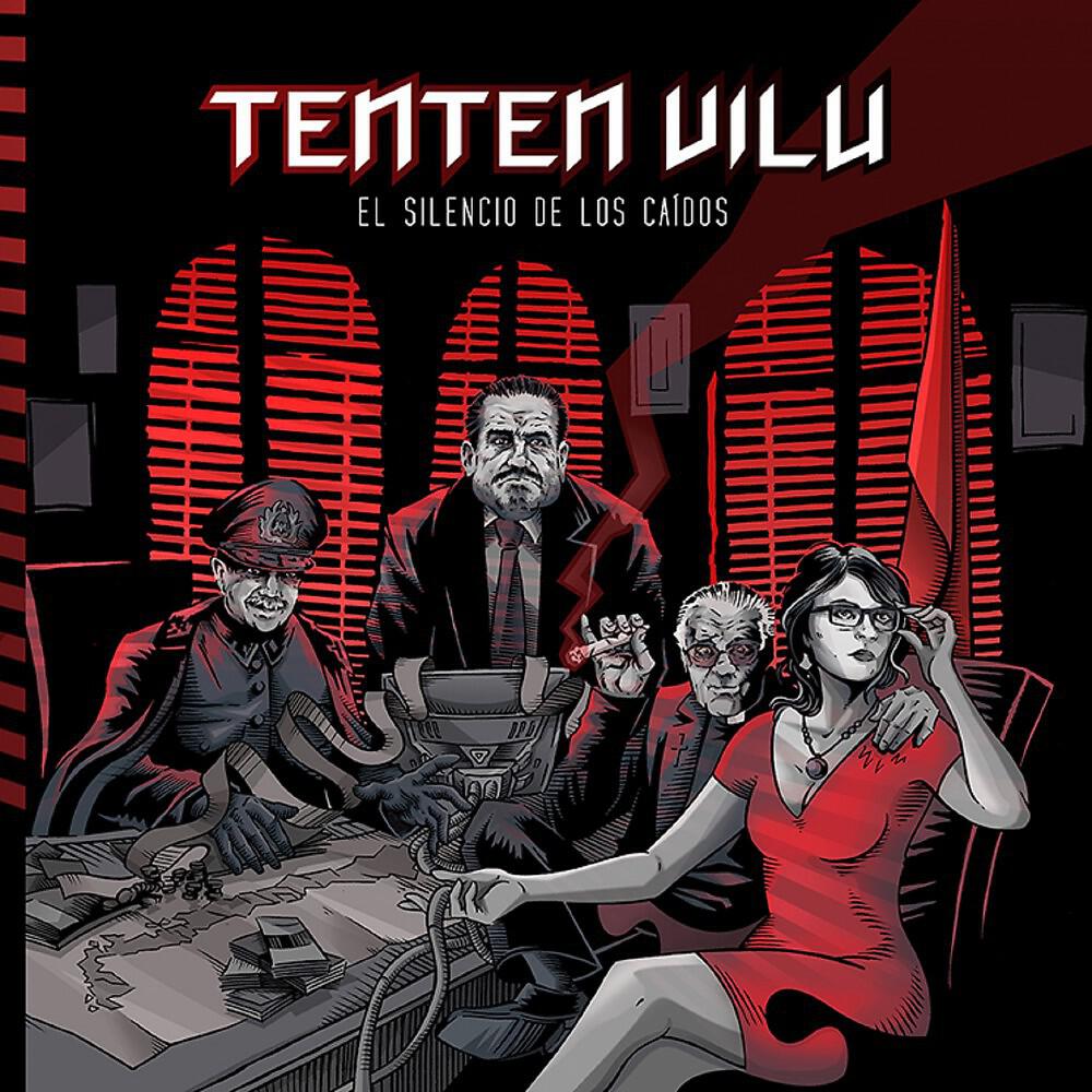 Tenten Vilu - Vil Perdedor