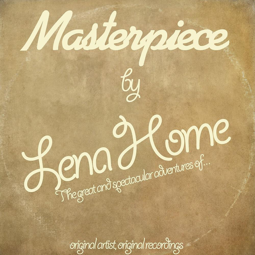 LENA HORNE - The Surrey With the Fringe On Top (Remastered)