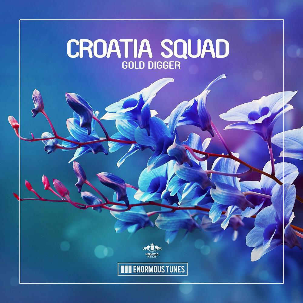 Croatia Squad - Gold Digger