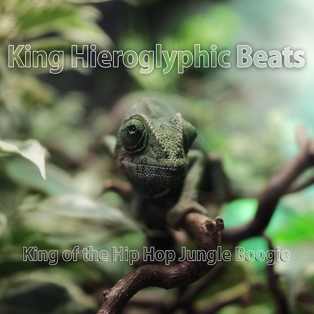 King Hieroglyphic Beats - King of the Jungle Boogie (Rap Freestyle Instrumental Extended Mix)