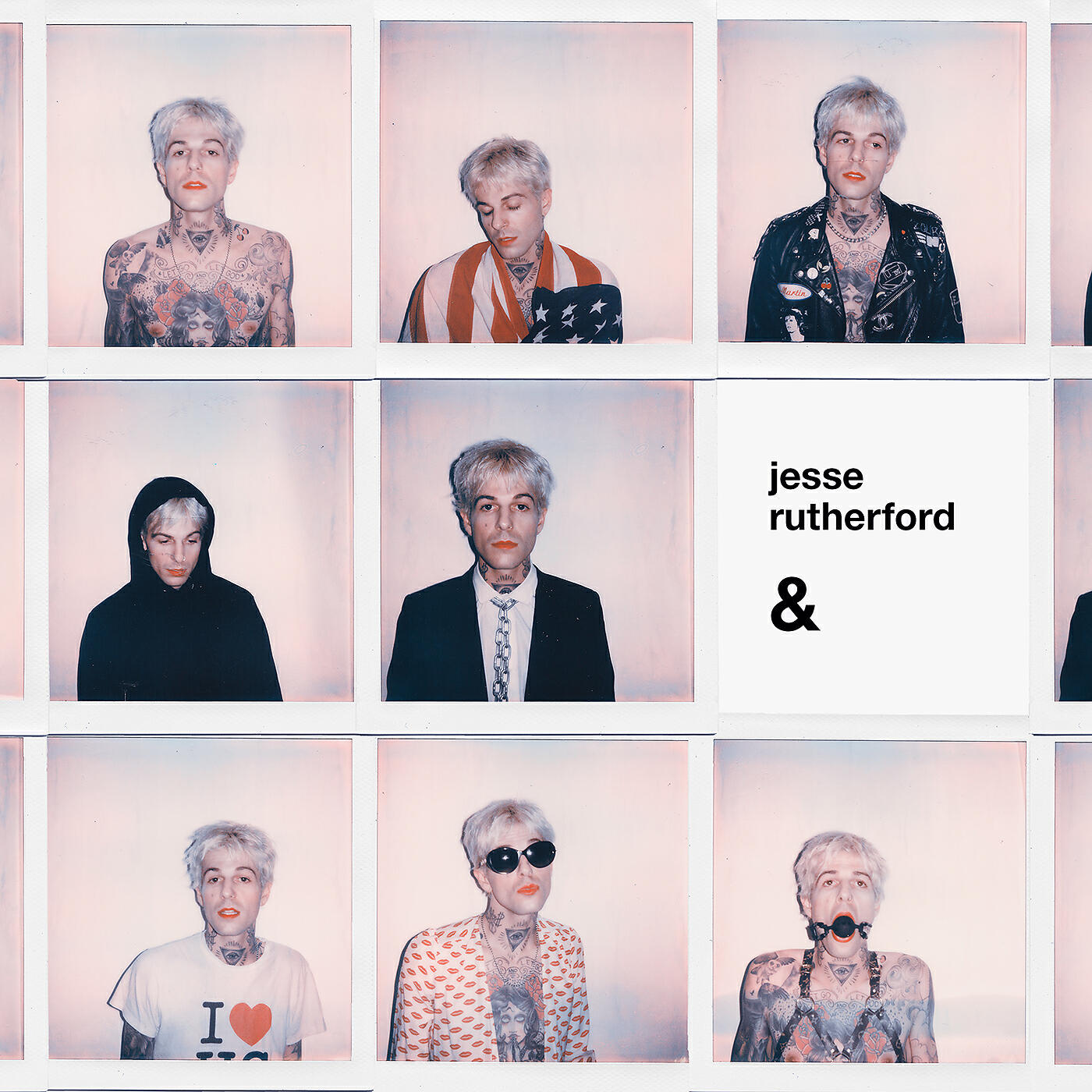 JESSE - Born to Be Blonde