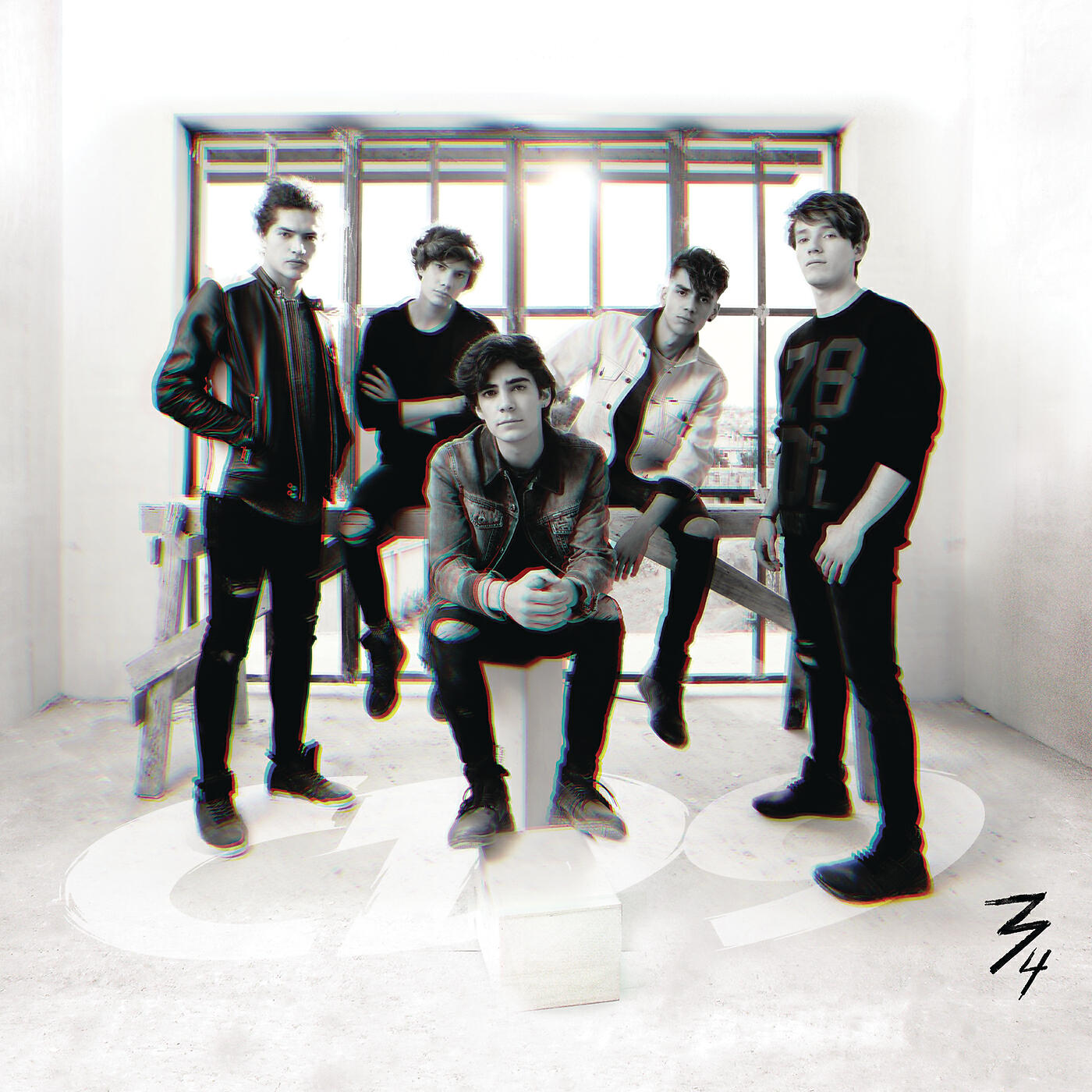 CD9 - Ven, Dime Que No (Versión Urbana)