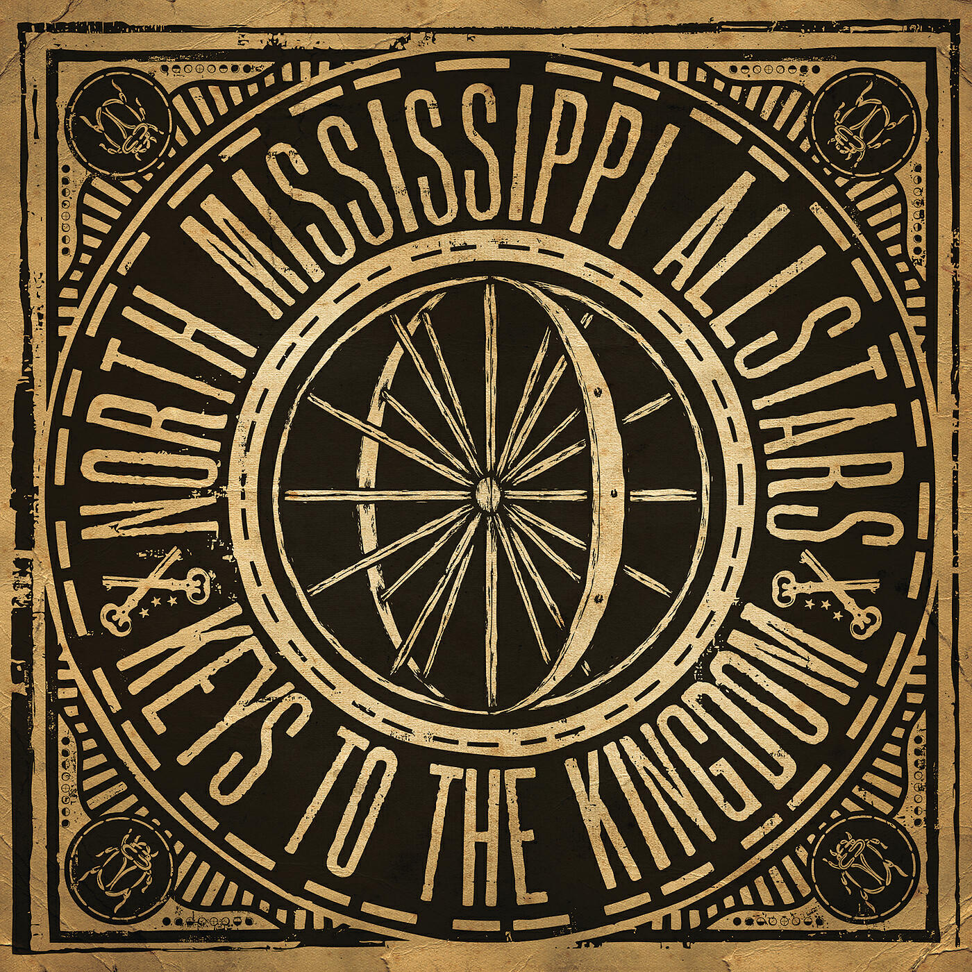 North Mississippi Allstars - Ain't No Grave