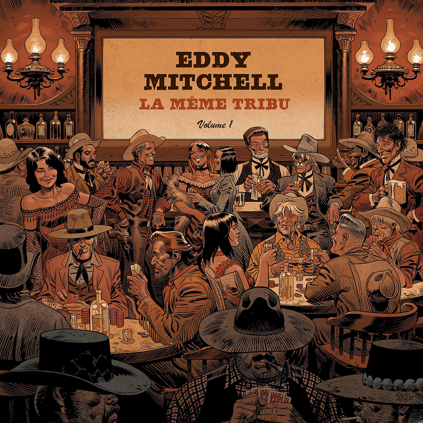 Eddy Mitchell - Otis