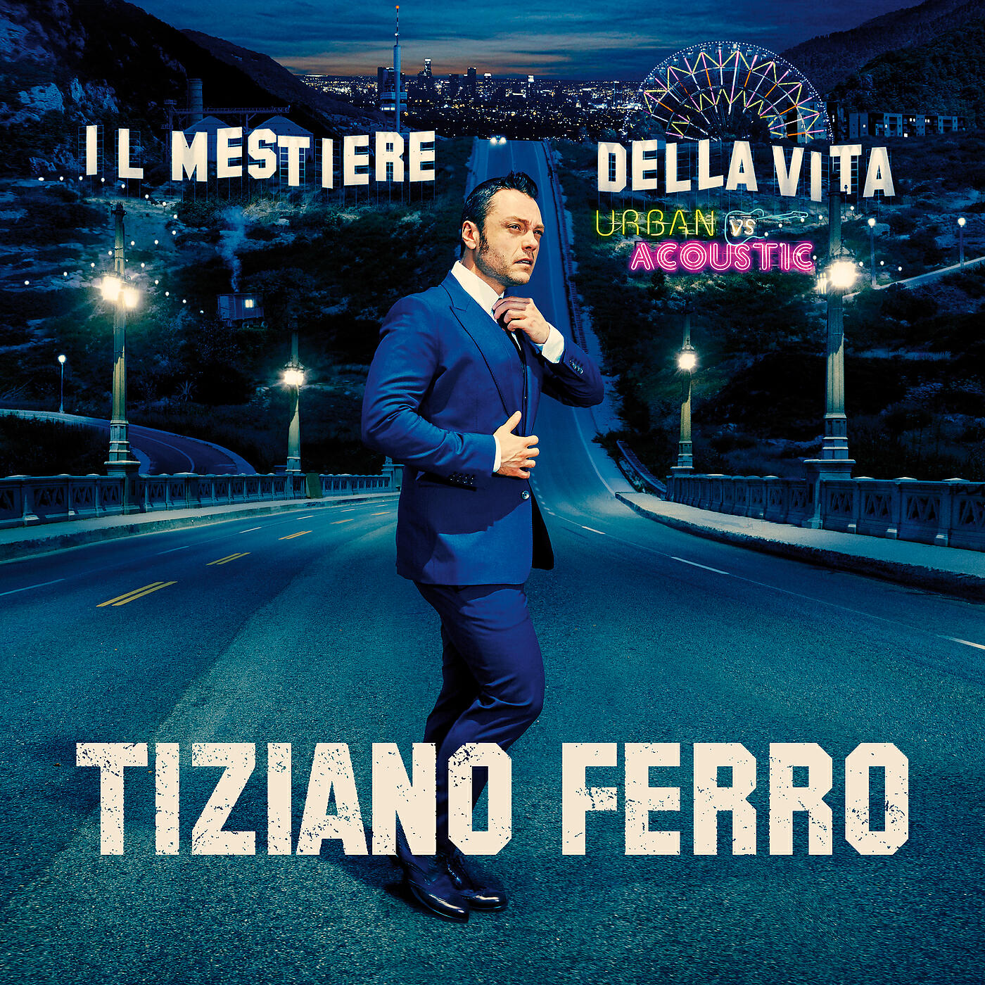 Tiziano Ferro - Potremmo Ritornare