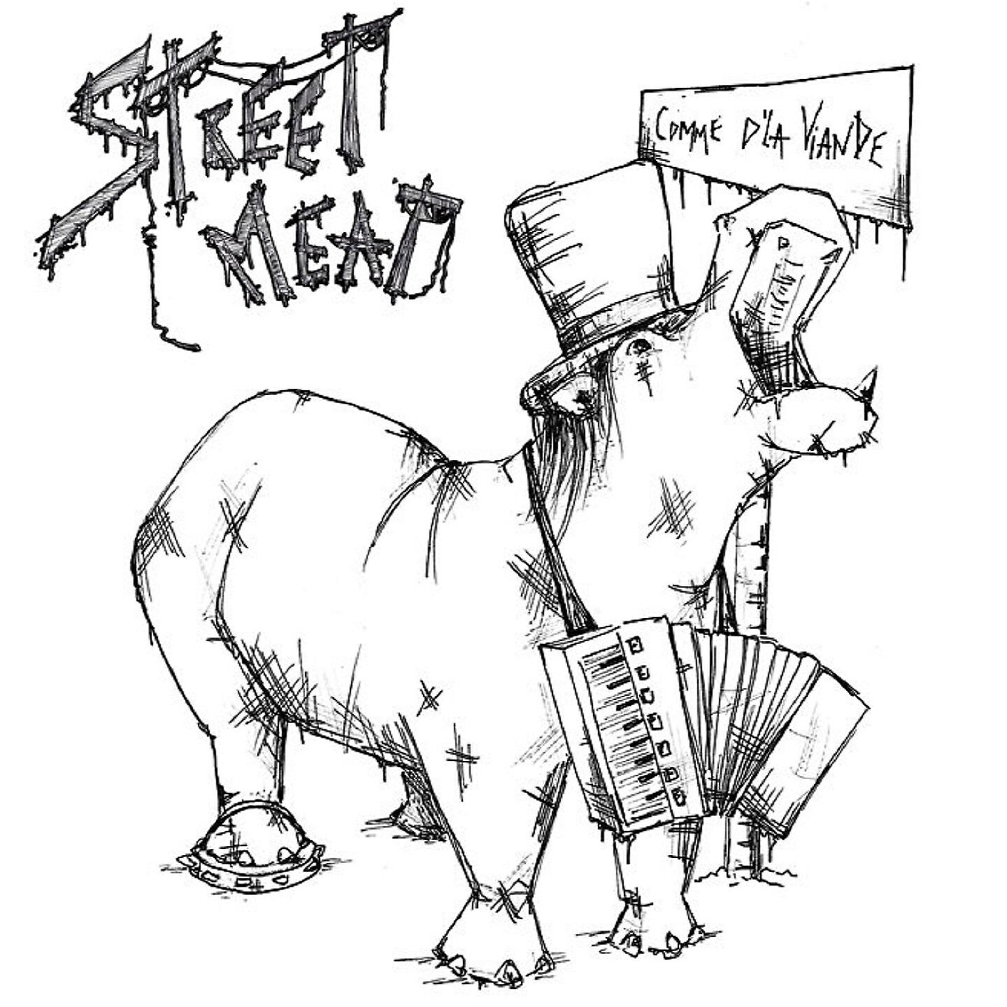 Street Meat - Shades of Grey