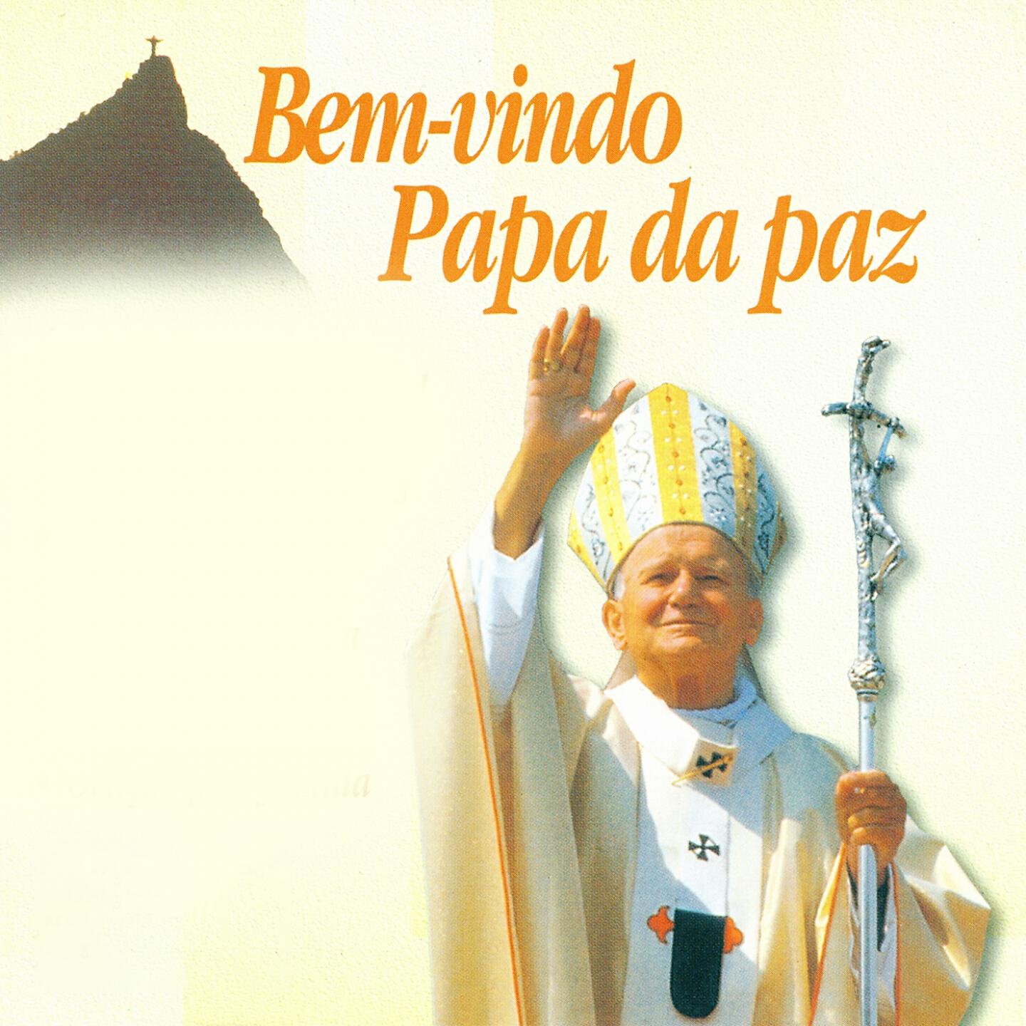 Grupo de Canto Pastoral de São Paulo - A Volta João de Deus (Adaptação da Bênção João de Deus)