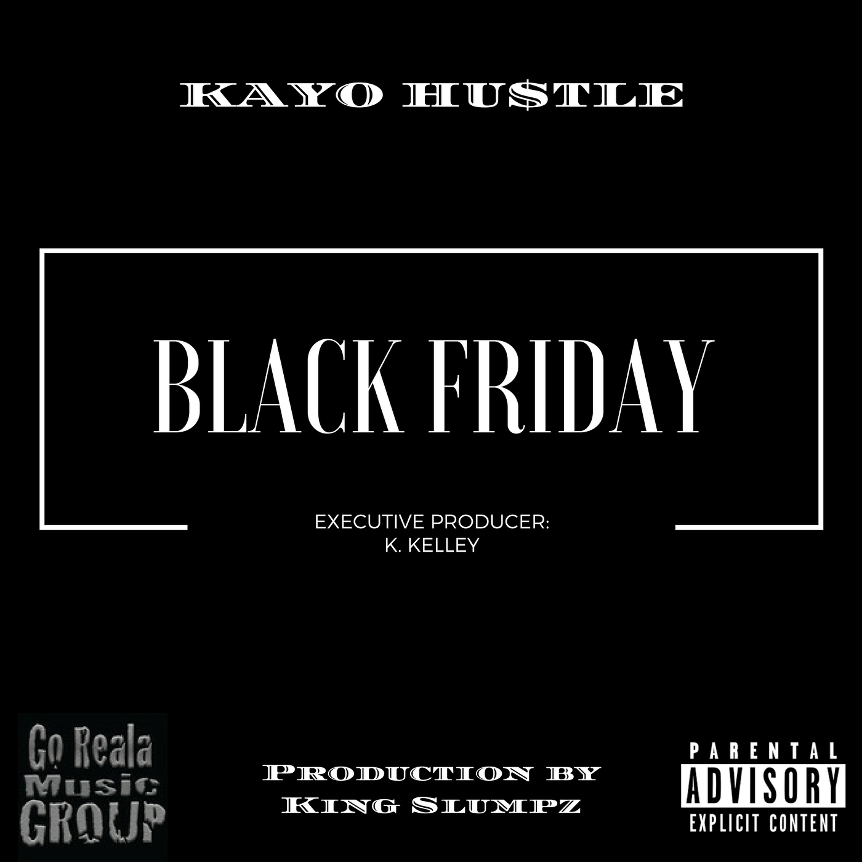 Kayo Hustle - Megaman (feat. Ma$$ & Play B)