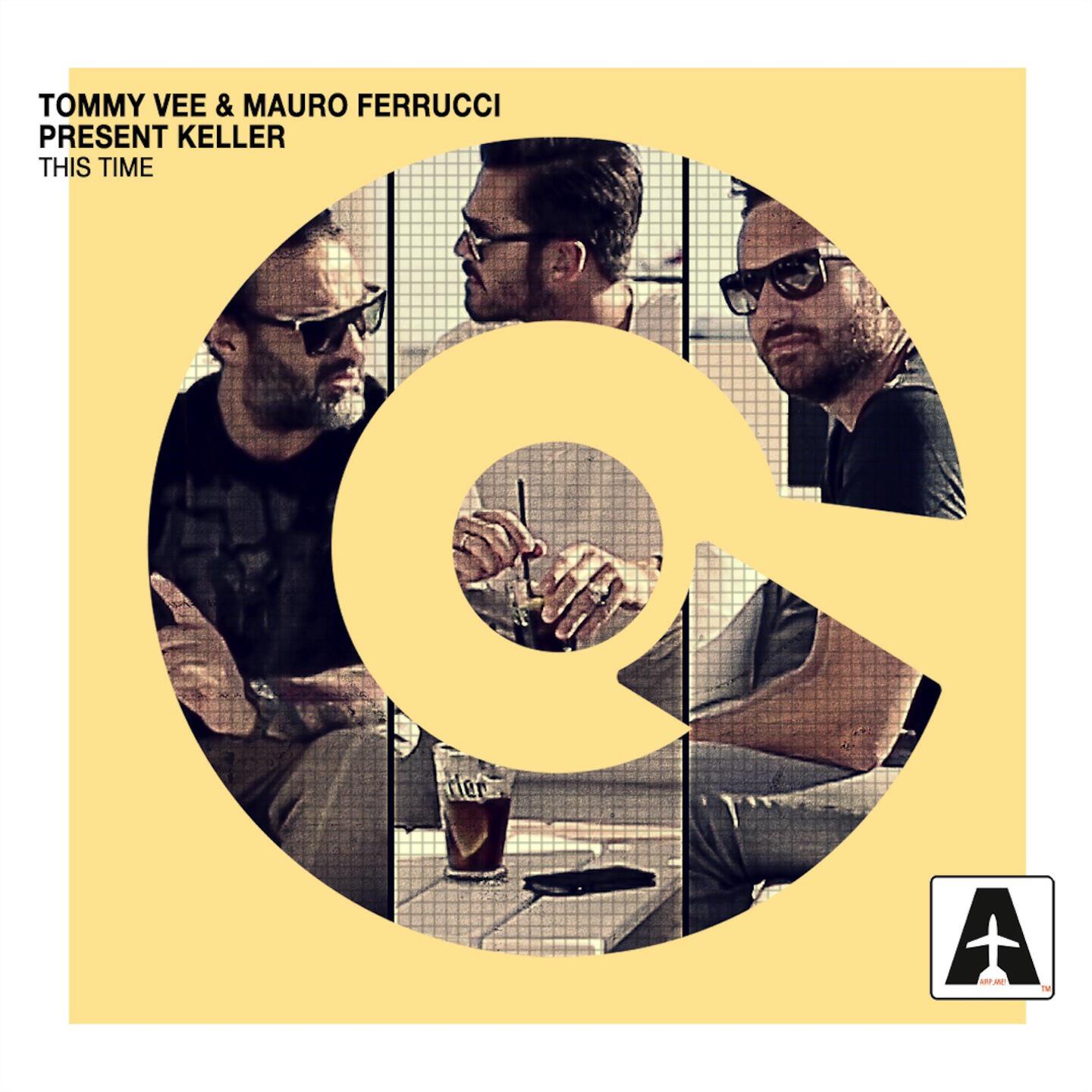Tommy Vee - This Time (Crossfingers Remix Extended)