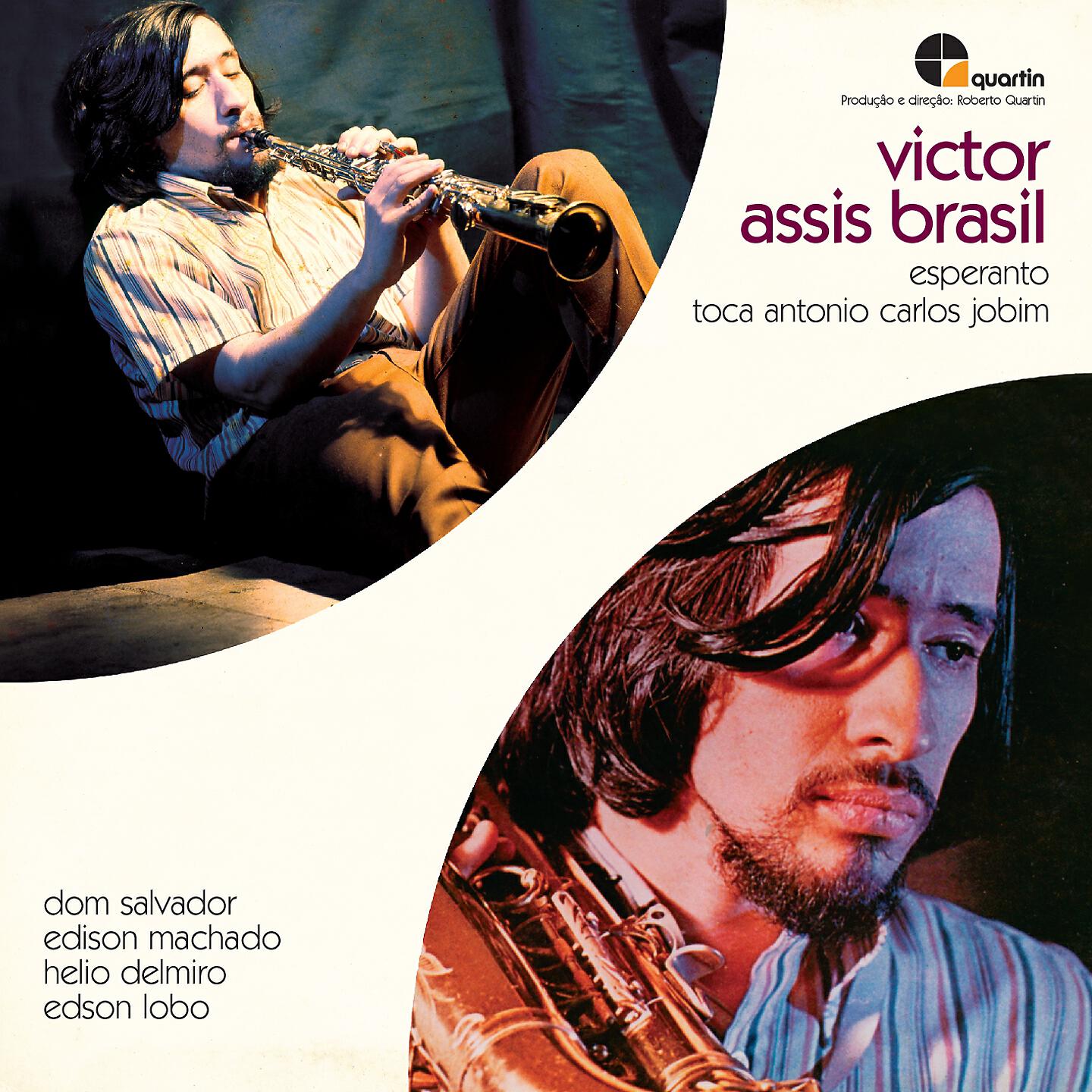 Victor Assis Brasil - Marilia (Alternative Take)