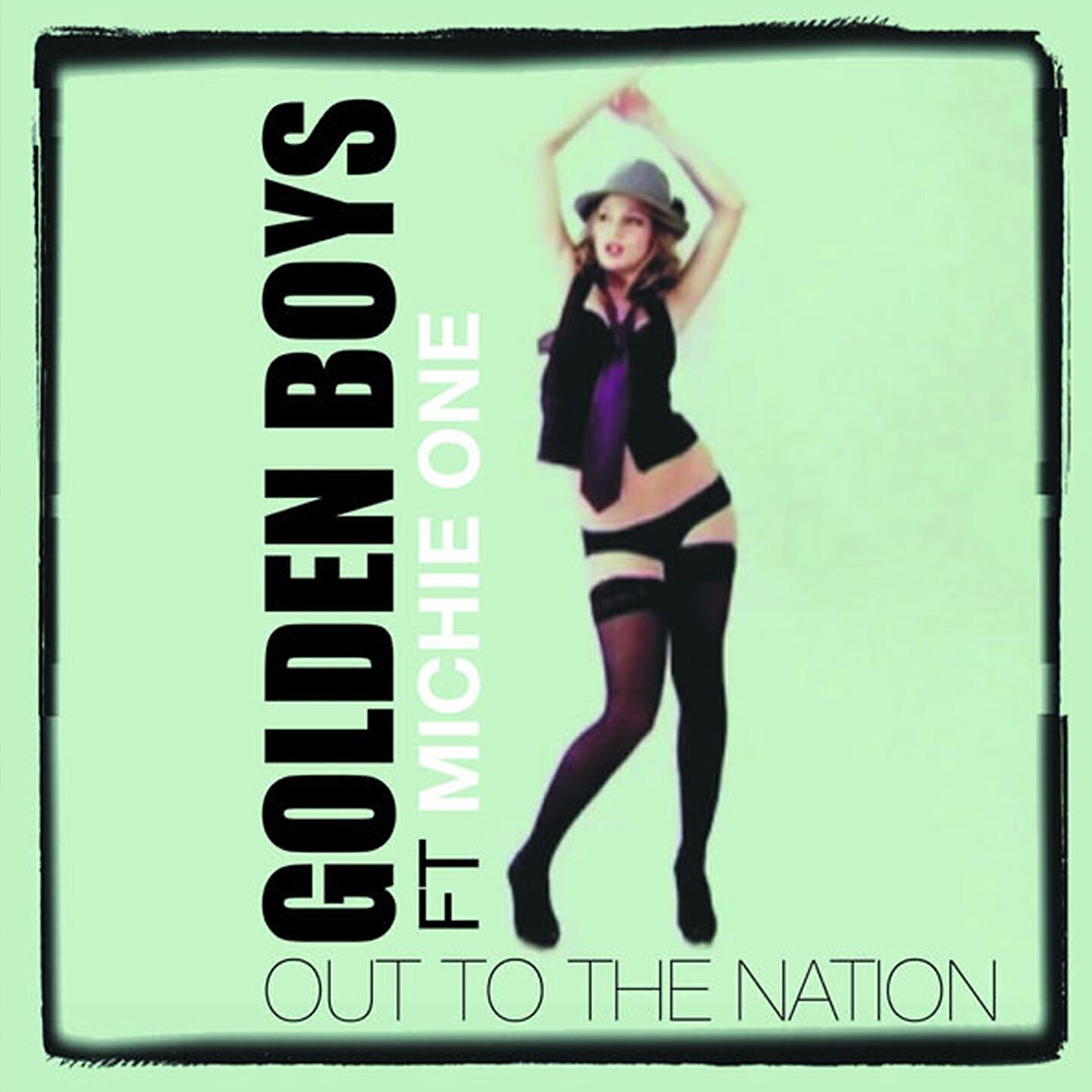 The Golden Boys - Out to the Nation (Magik Johnson Remix)