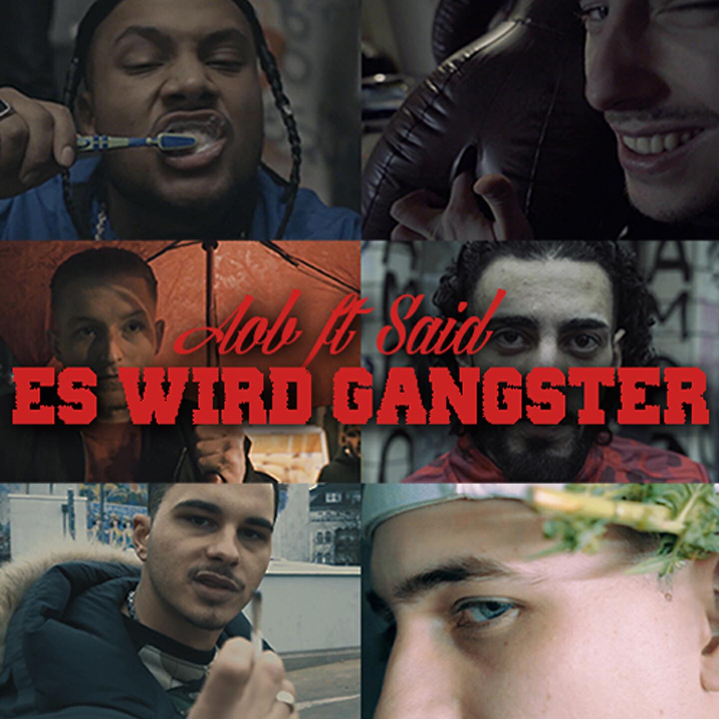 AOB - Es wird Gangster