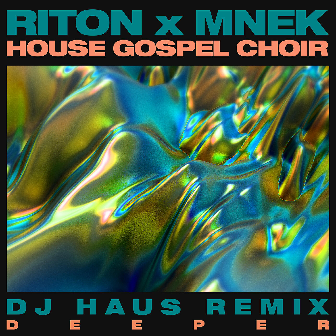 Riton - Deeper (DJ Haus Remix)