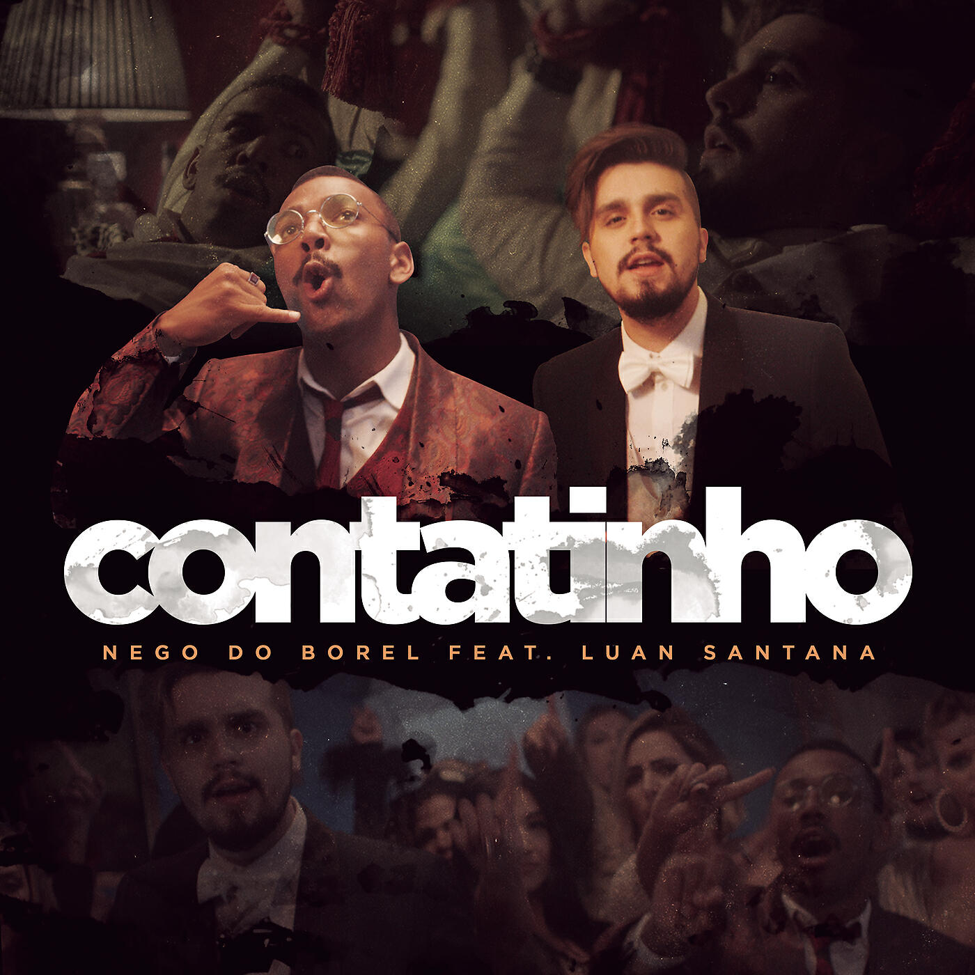 Luan Santana - Contatinho