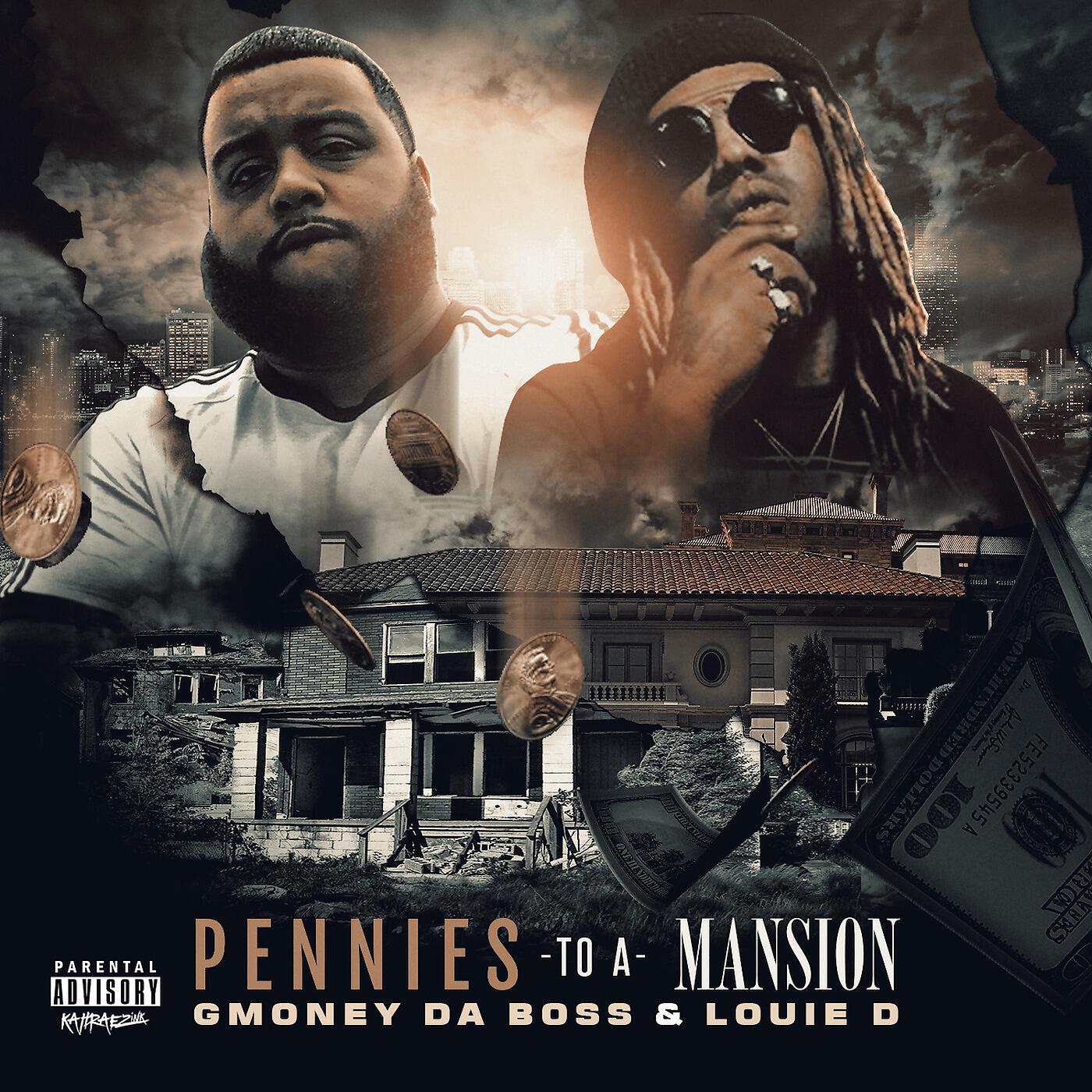 Gmoney Da Boss & Louie D - Yeah