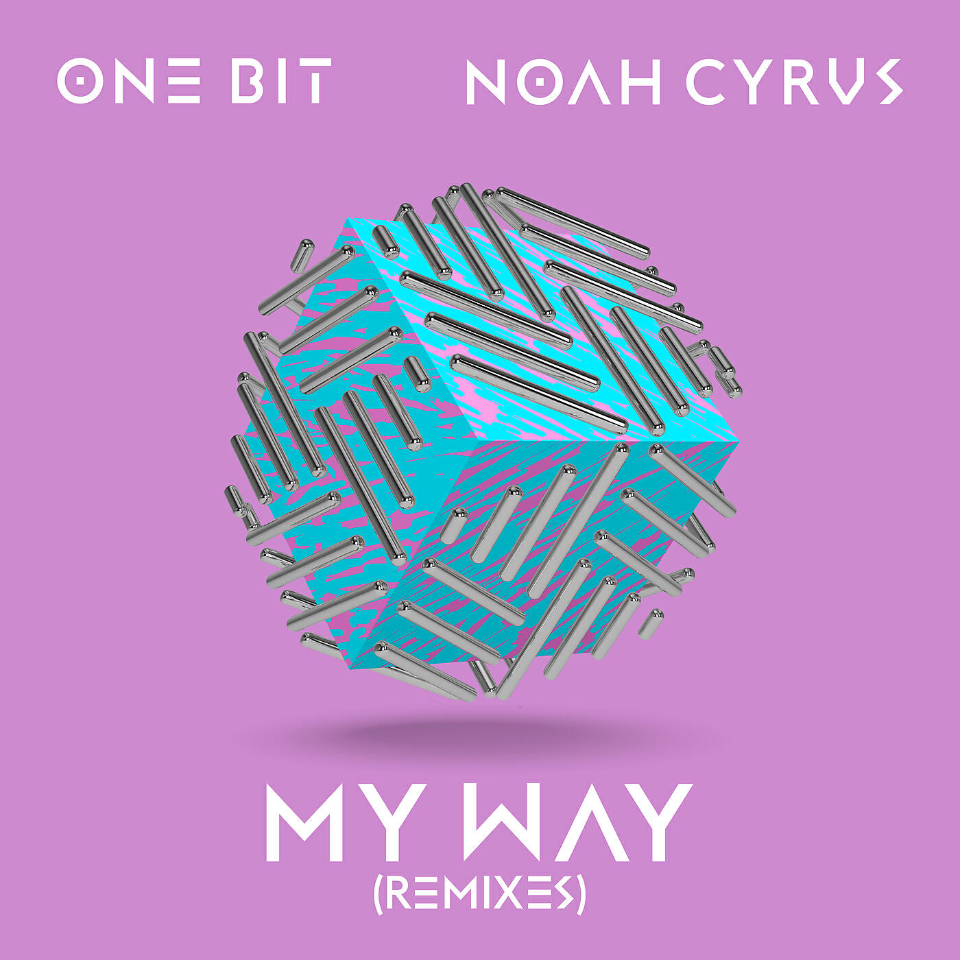 One Bit - My Way (Catchment Remix) [Radio Edit]