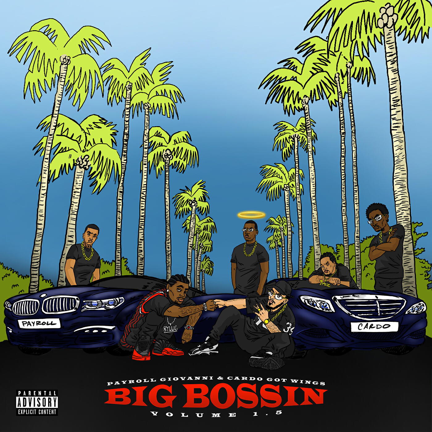 Payroll Giovanni & Cardo - Empire