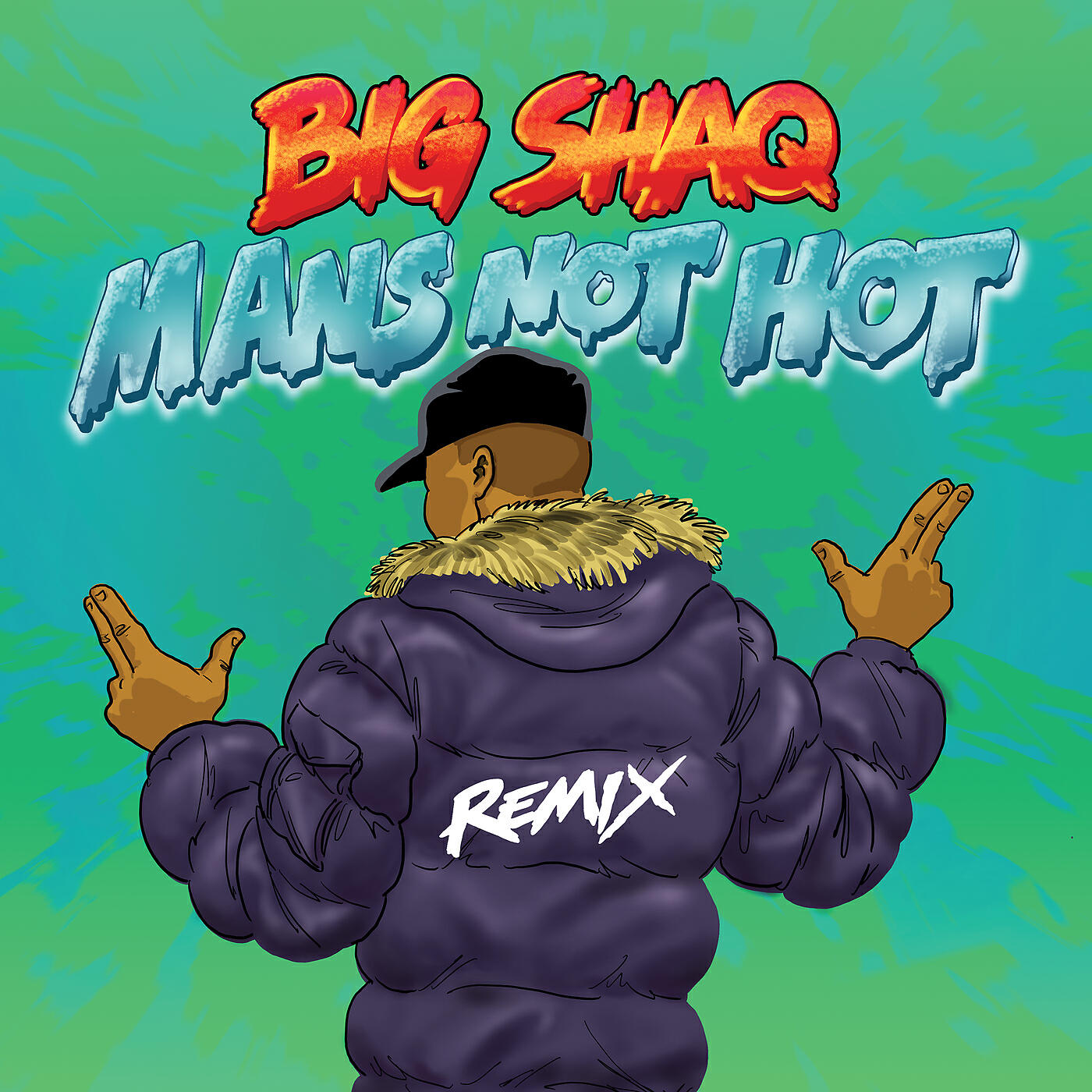 Krept & Konan - Man's Not Hot (MC Mix)