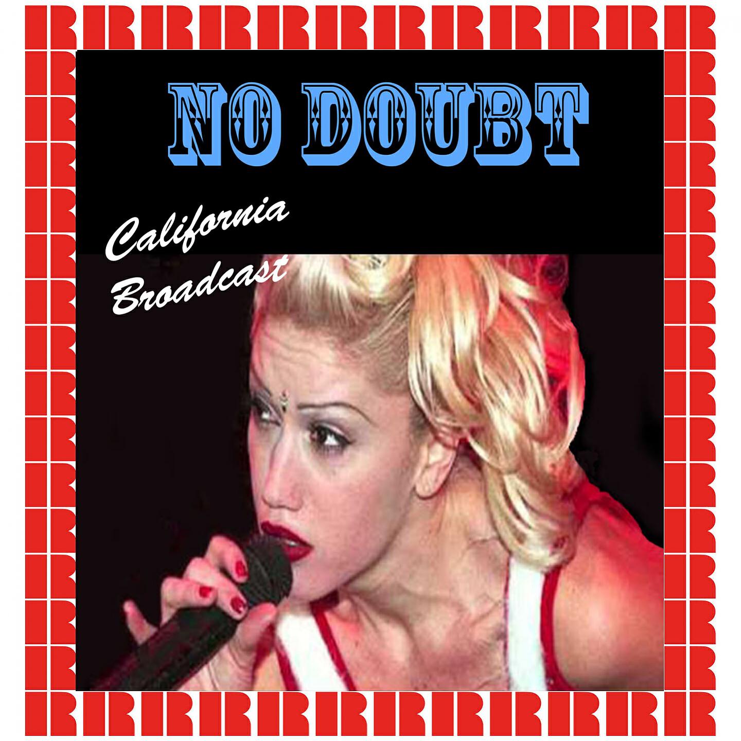 No Doubt - Don't Speak (California Concert, 1995)