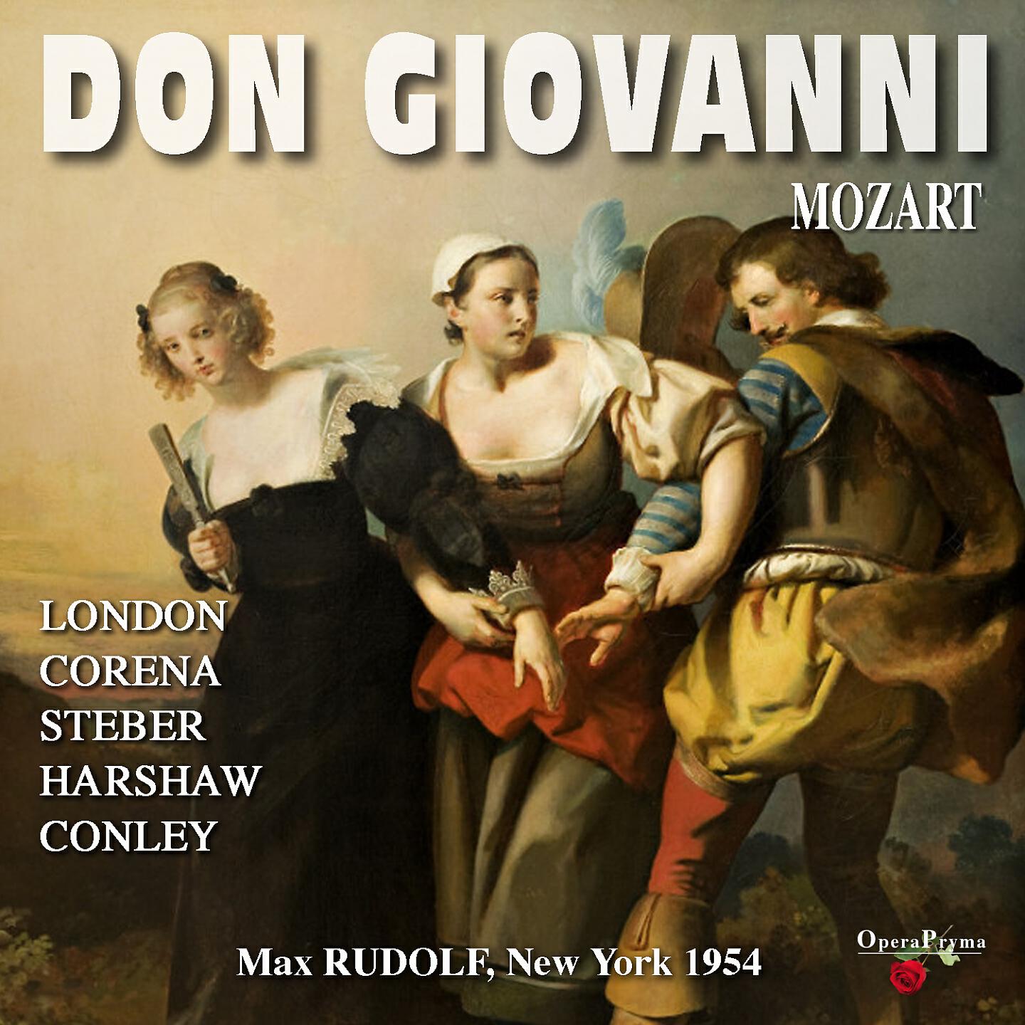 Fernando Corena - Don Giovanni, K. 527, Act II, Scene 15: 