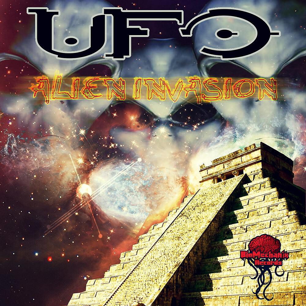 UFO - Dark Side (Original Mix)