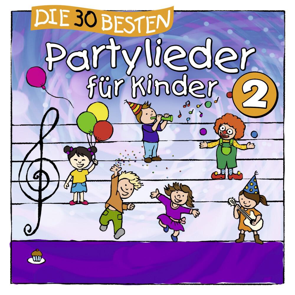 Simone Sommerland, Karsten Glück & Die Kita-Frösche - Ich bin dein Gummibär