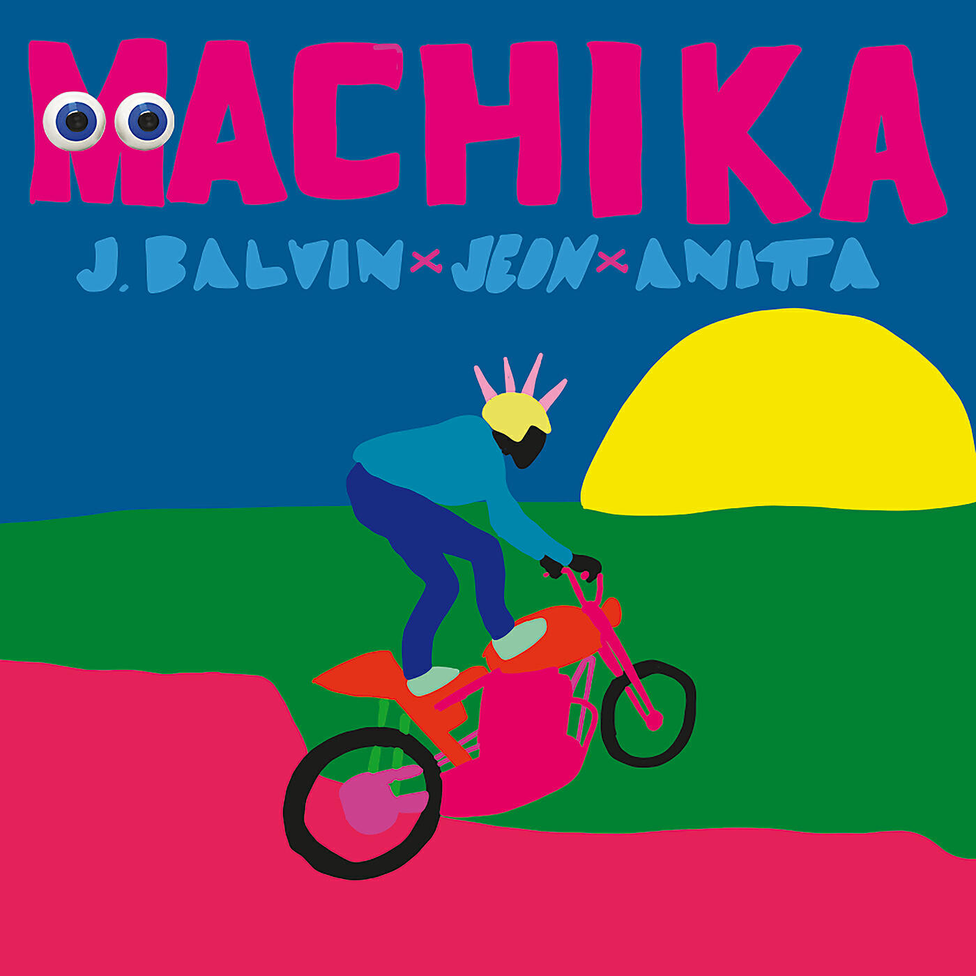 J. Balvin - Machika