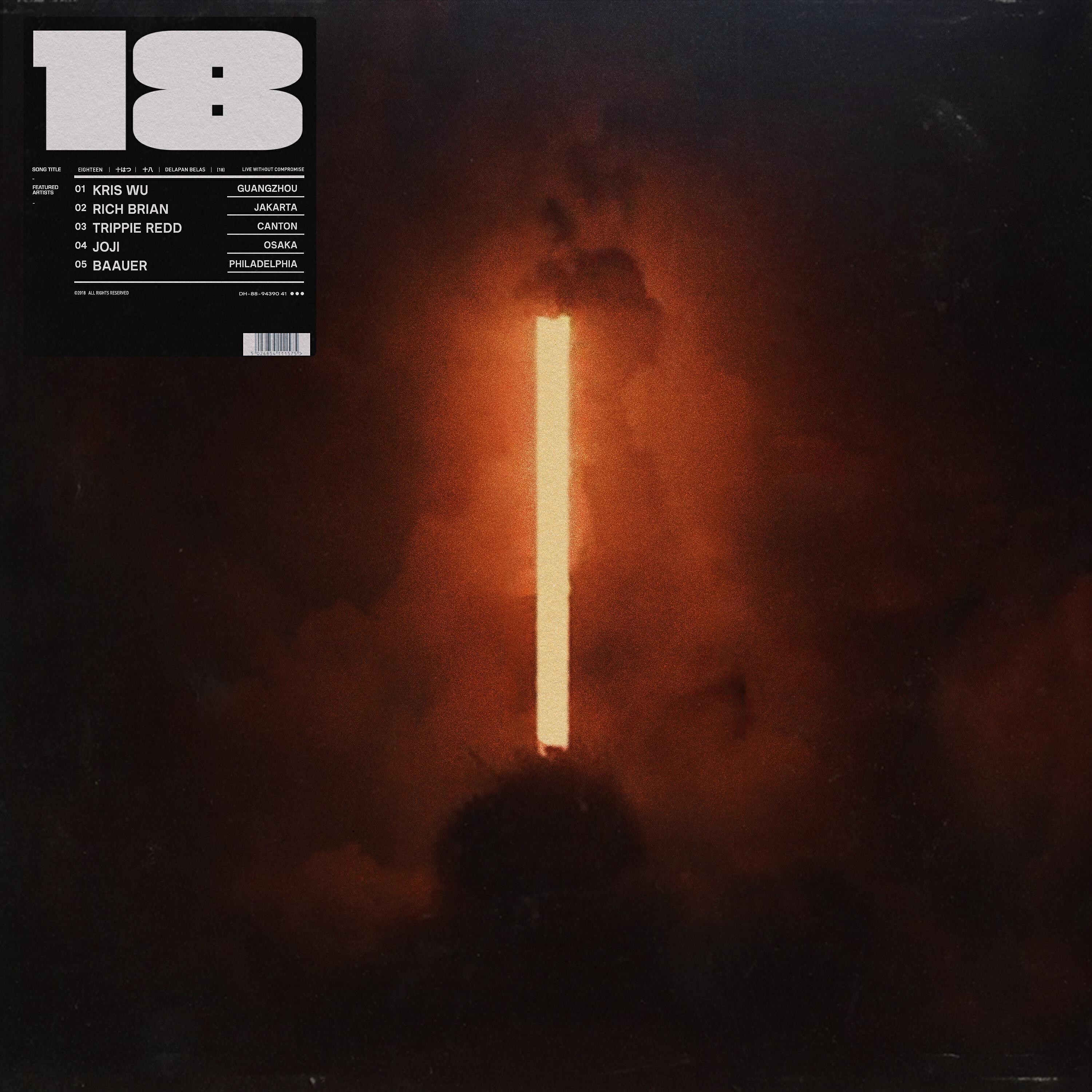 Trippie Redd - 18